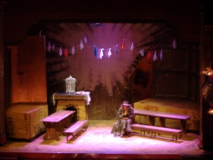 Lighting for Oliver